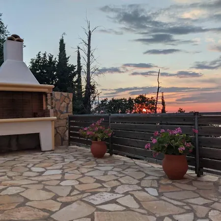 Apartamento Agnantio Áyios Nikítas