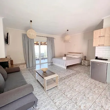 Apartamento Agnantio Áyios Nikítas