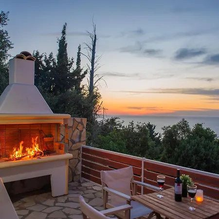 Apartamento Agnantio Áyios Nikítas