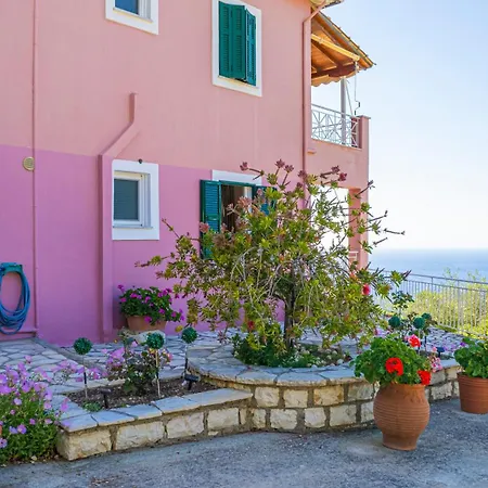 Agnantio Apartamento Áyios Nikítas