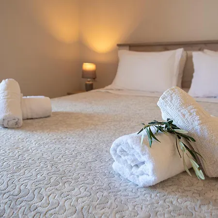 Agnantio Apartamento