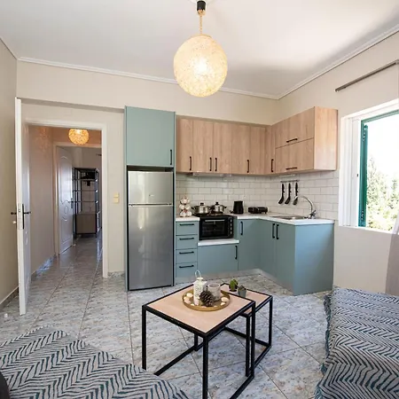 Agnantio Apartamento