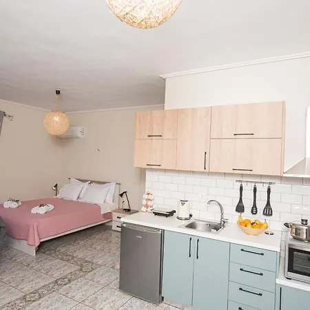 Apartamento Agnantio Áyios Nikítas