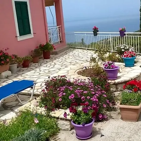 Apartamento Agnantio Áyios Nikítas