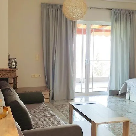 Apartamento Agnantio Áyios Nikítas