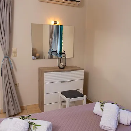 Agnantio Apartman *