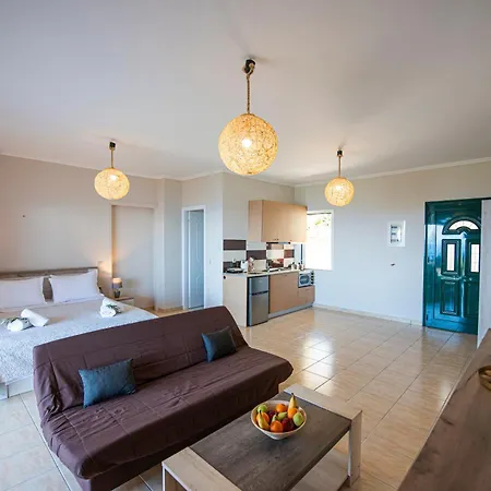 Agnantio Apartman Áyios Nikítas