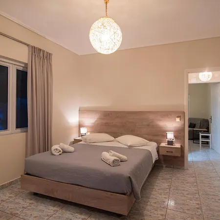 Agnantio Apartamento *