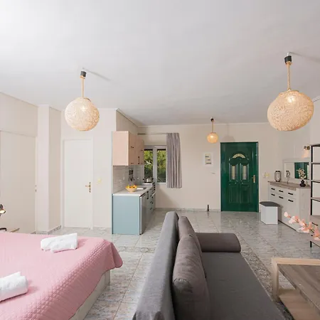Apartamento Agnantio *