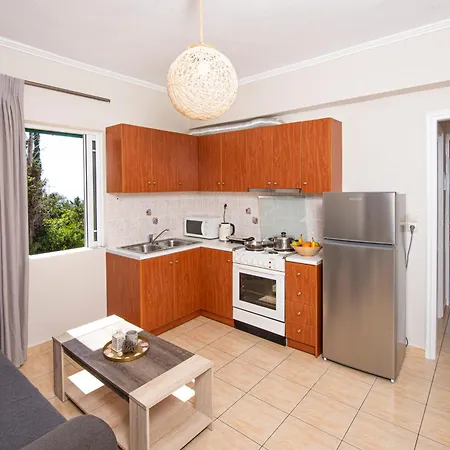 Appartement Agnantio